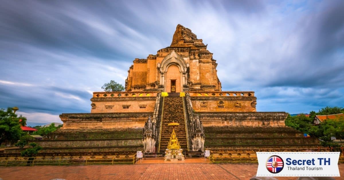 22. Chiang Rai City Pillar Shrine (San Lak Mueang)