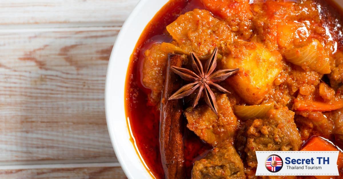 Massaman Curry