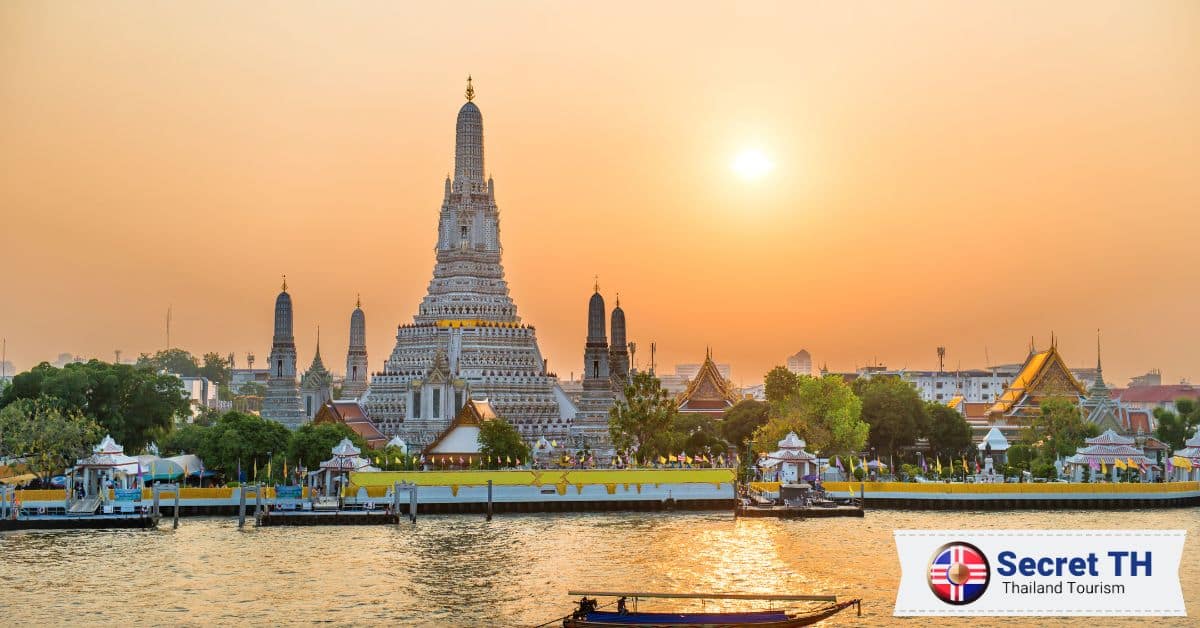 Wat Arun temple