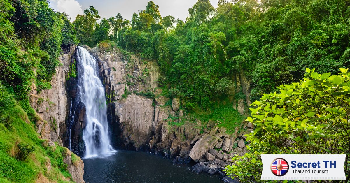Haew Narok Waterfall