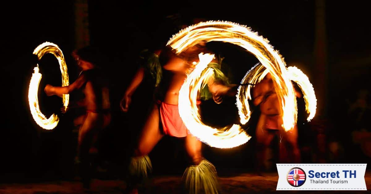 Experience Fire Shows and Other Attractions