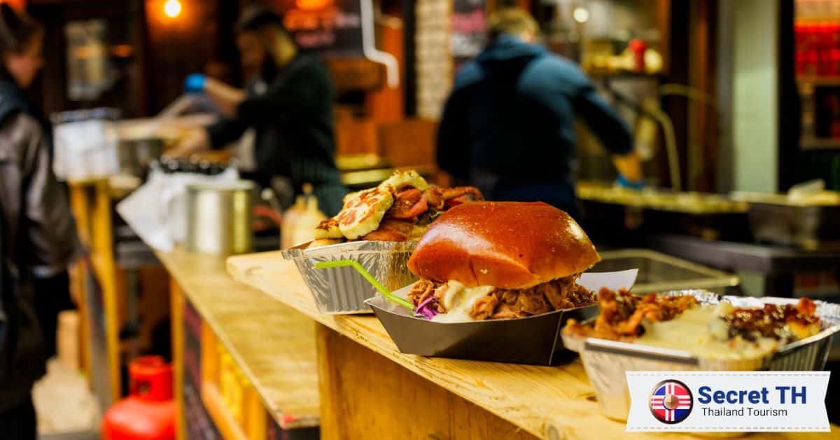 24. Go on a Food Tour