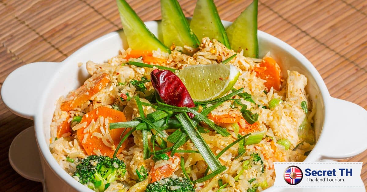 Khao Pad