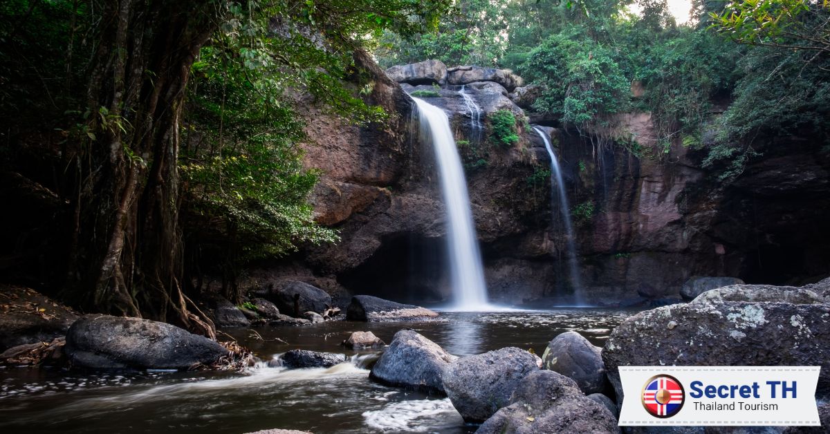 Haew Su Wat Waterfall