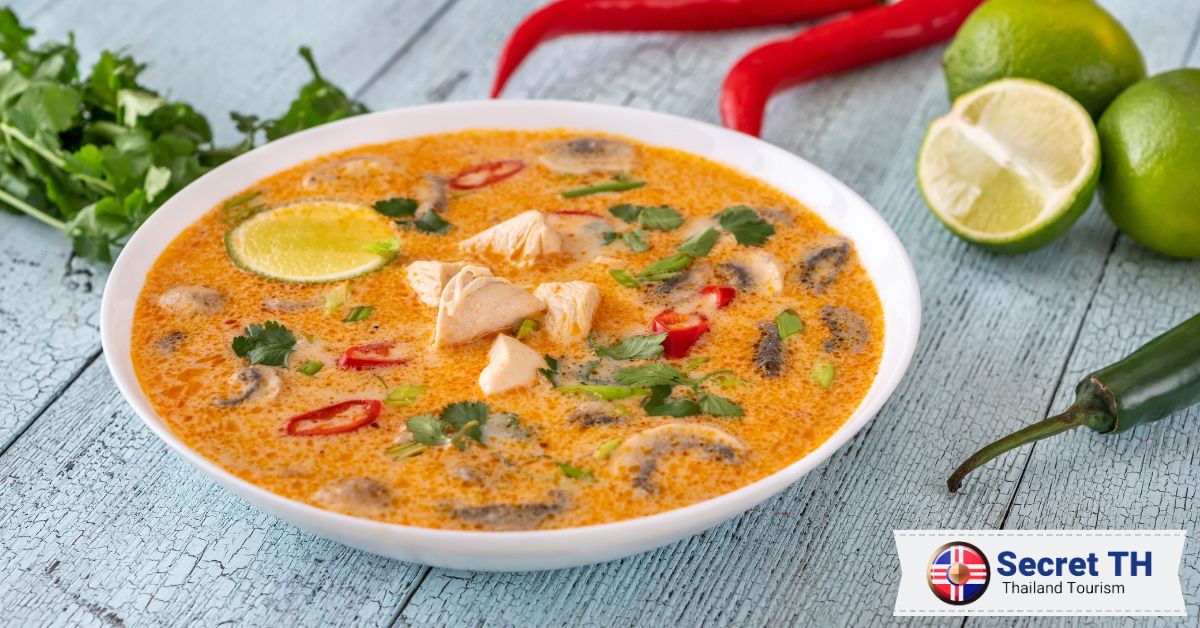 Tom Kha Kai