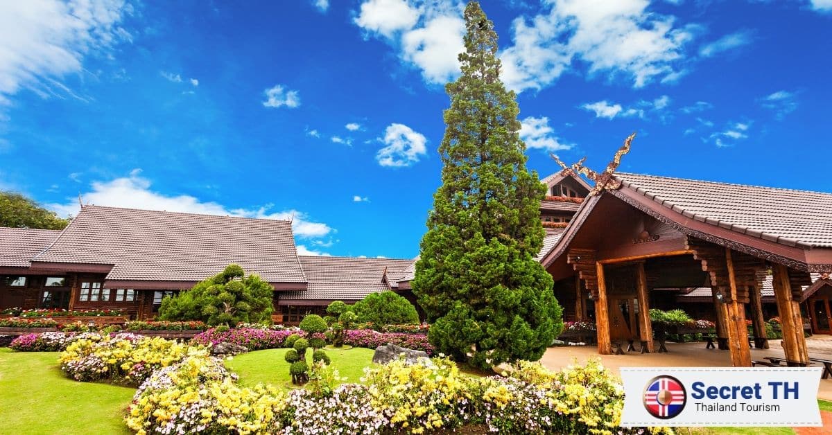 26. Mae Fah Luang Art and Cultural Park (Rai Mae Fah Luang)