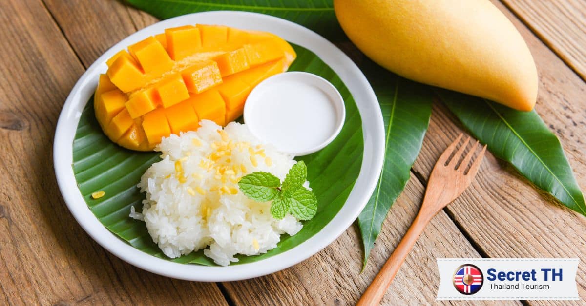 Mango Sticky Rice