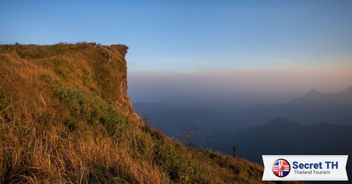 28. Phu Chi Fah View Point