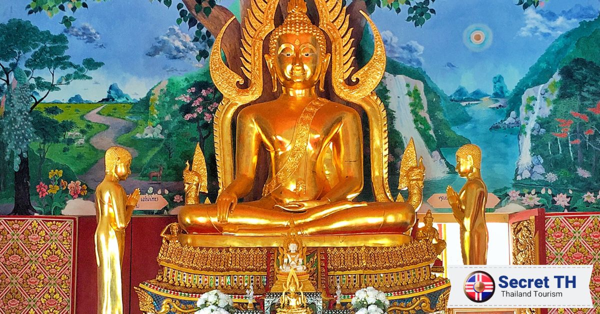 Traditional Thai Architecture