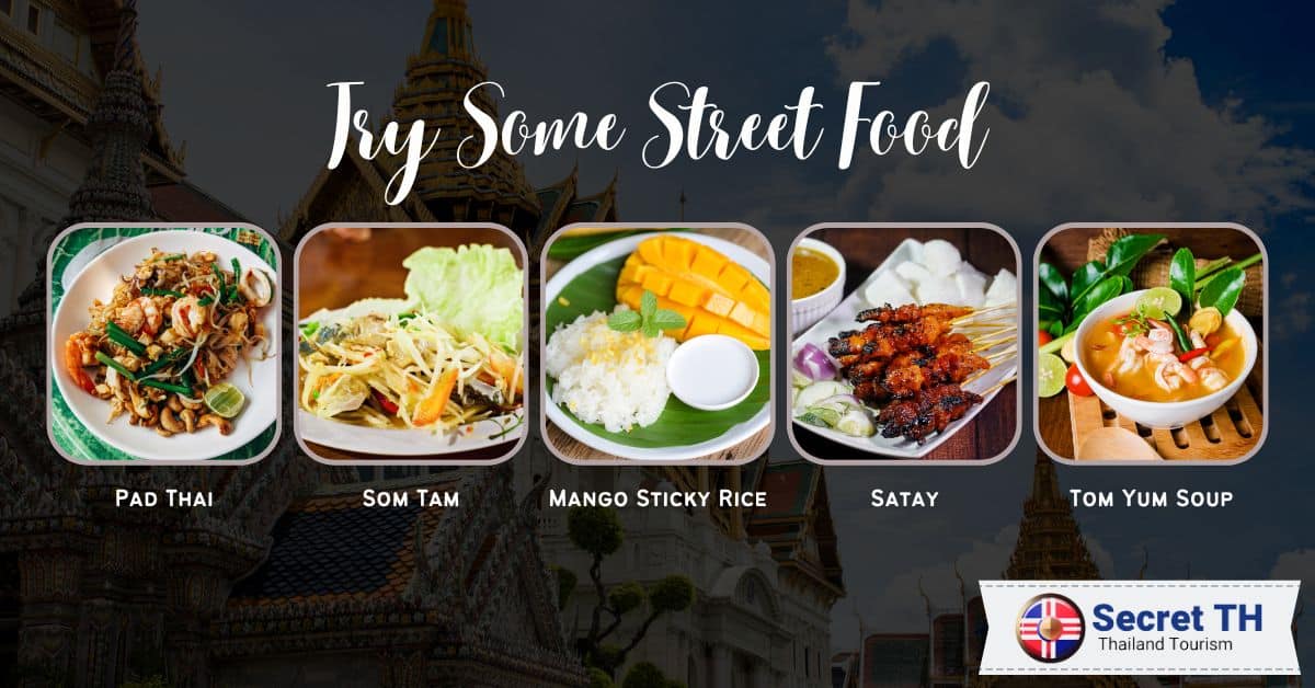 Try Some Street Food
