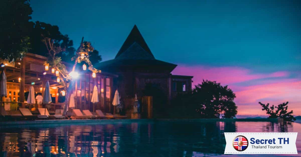 II. Santhiya Koh Yao Yai Resort & Spa