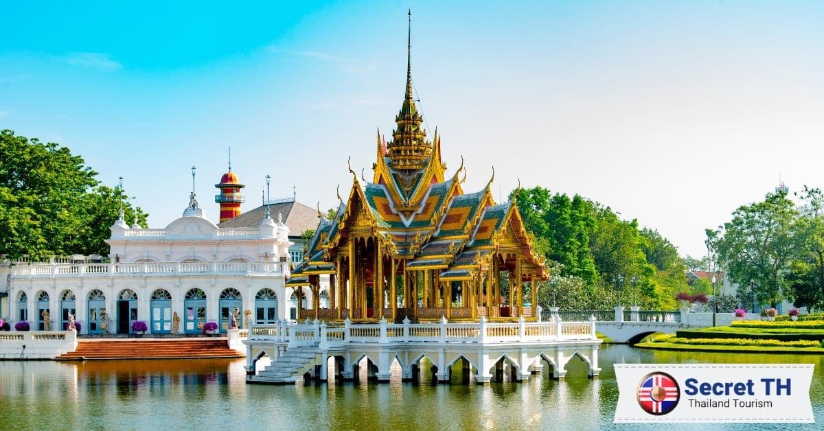 II. Bang Pa-In Royal Palace