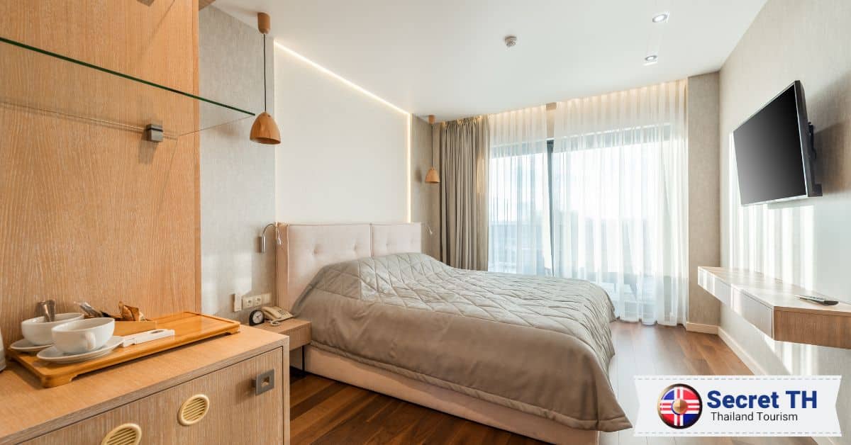 2. BED Nimman Hotel
