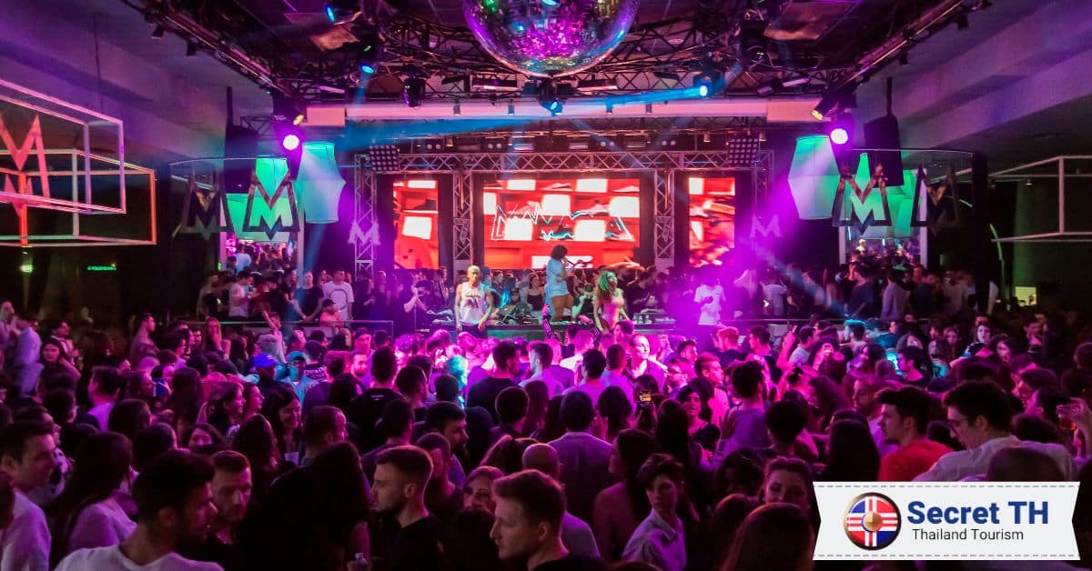 2. Go-Go Bars, Phuket