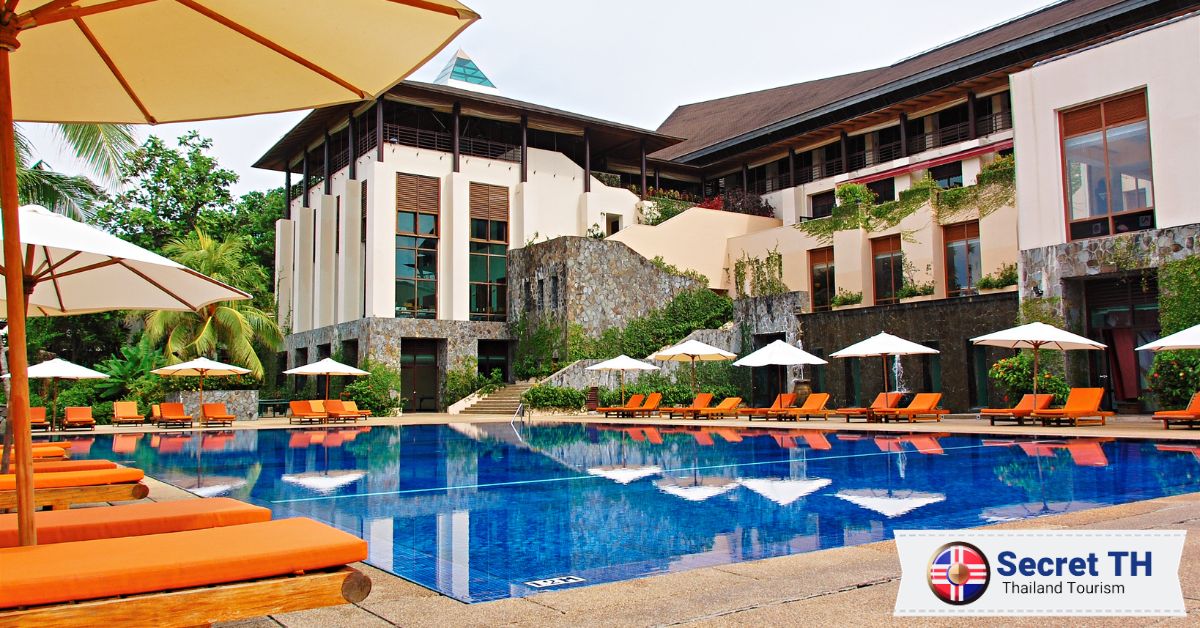 2. Sukhothai Heritage Resort