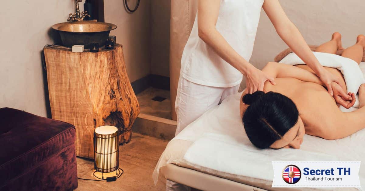 2. So Thai Spa