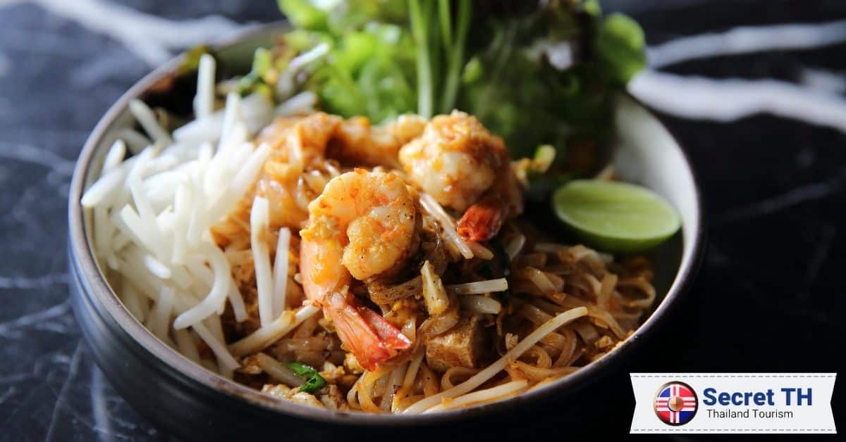 Pad Thai Mae Am