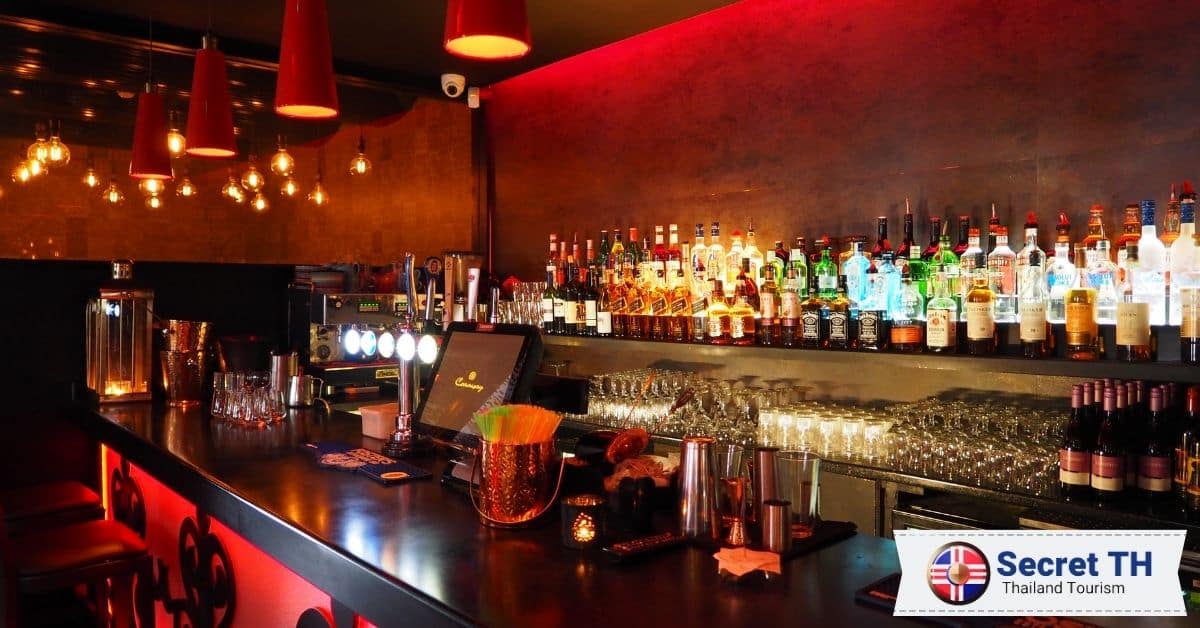 I. Nophaburi Bar | Thai Cocktail