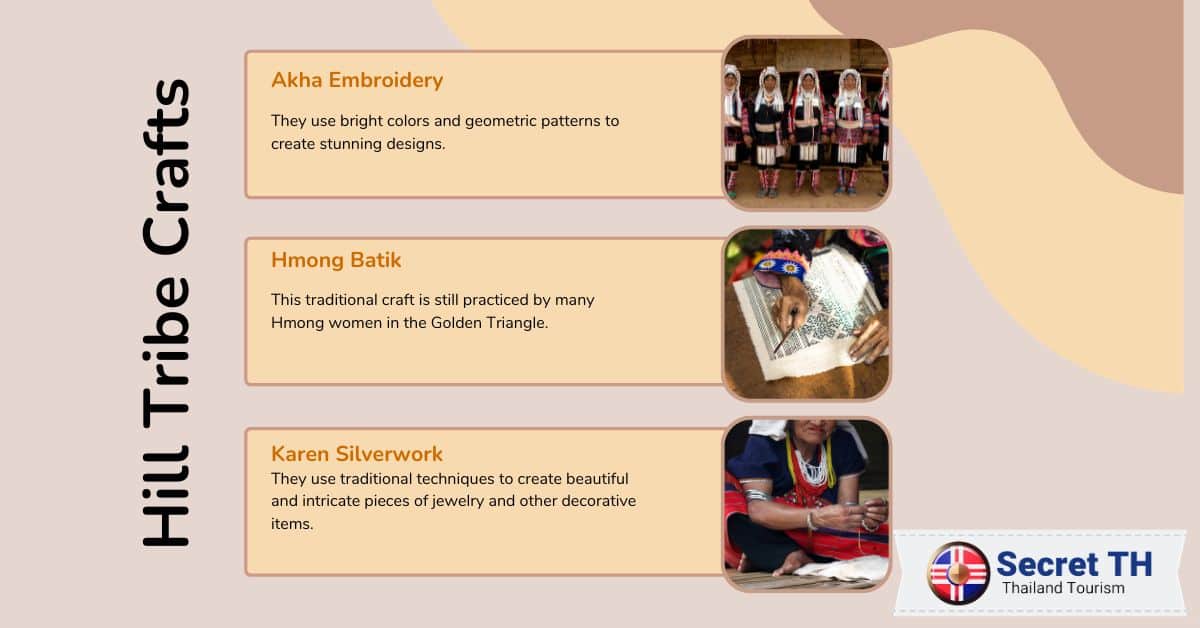 Hill Tribe Crafts