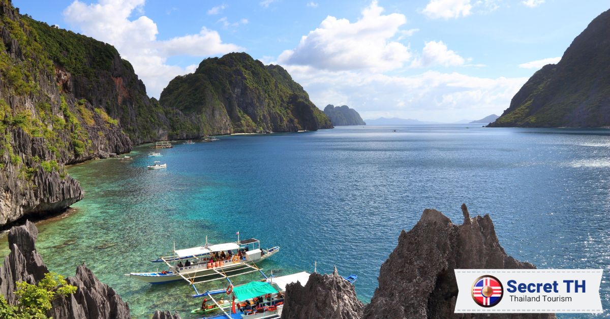 2. Go Island Hopping