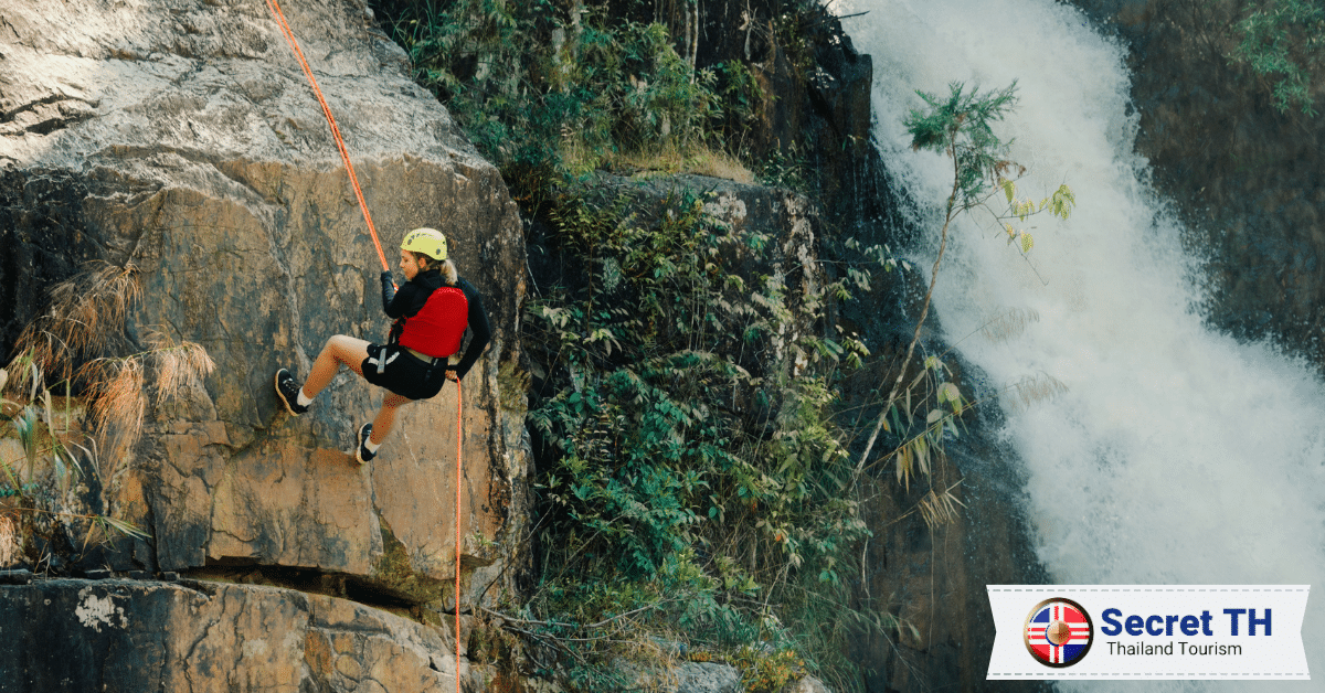 2. Rock Climbing