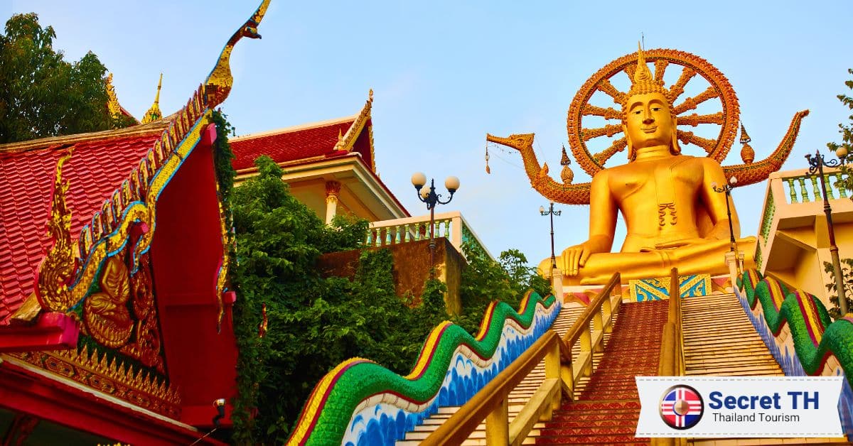 Visit Big Buddha Temple