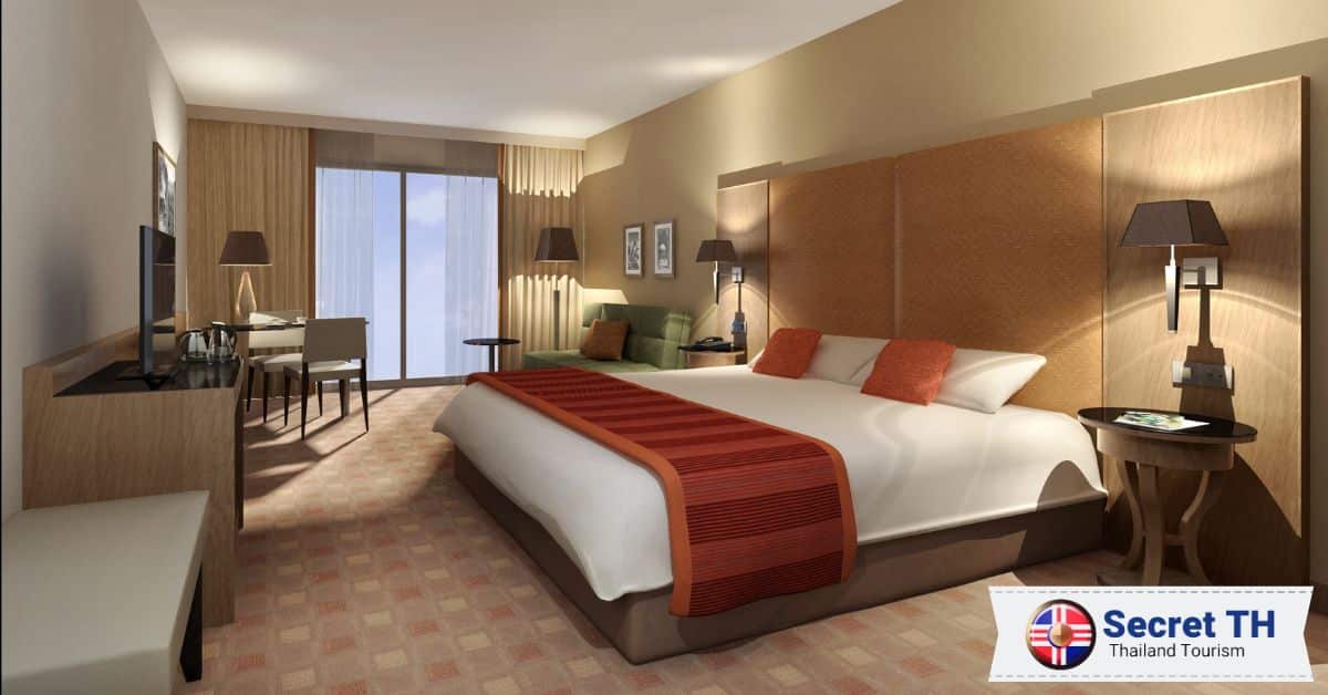 1. The Pattern Boutique Hotel