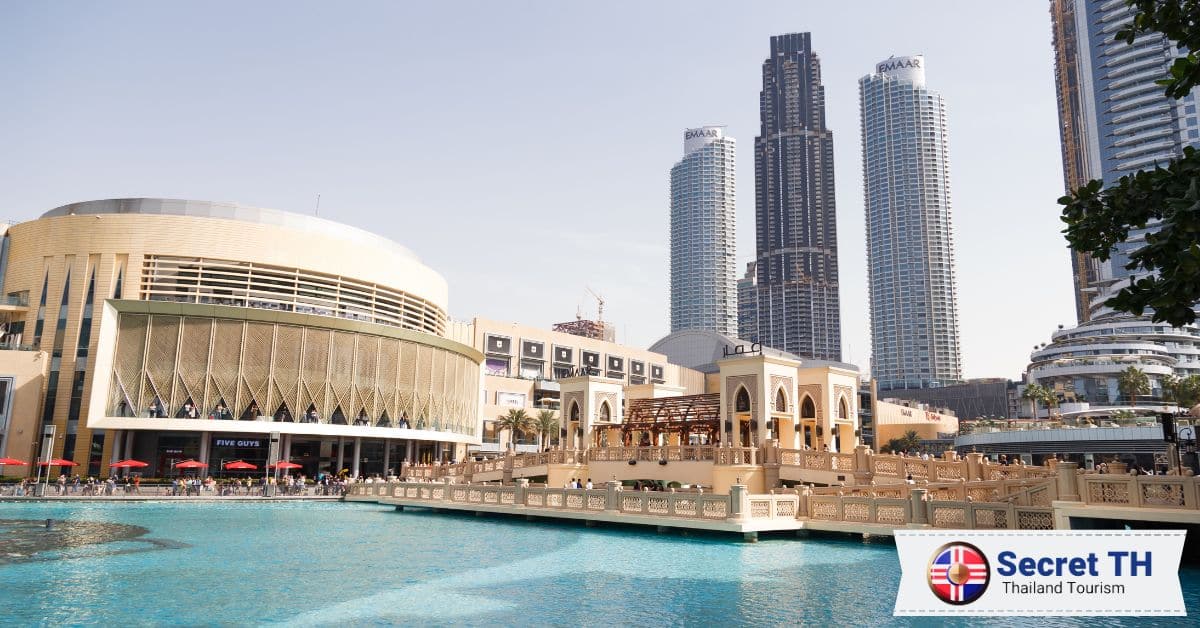 2. The Platinum Fashion Mall