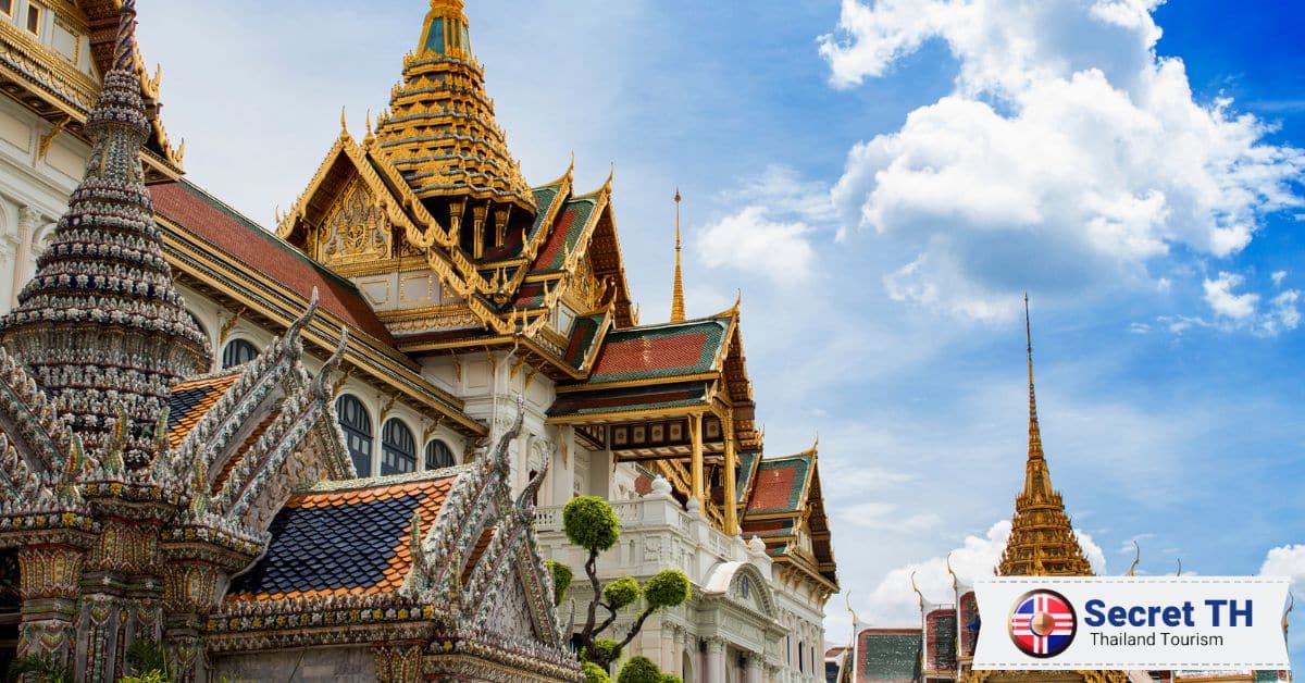 The Grand Palace