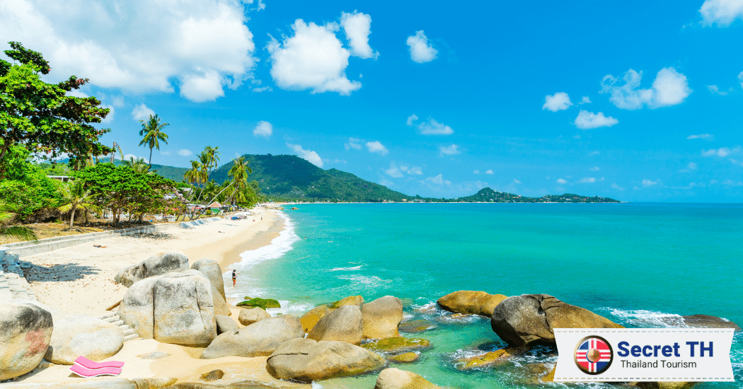 2. Lamai Beach