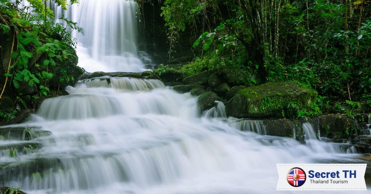 Man Daeng Waterfall