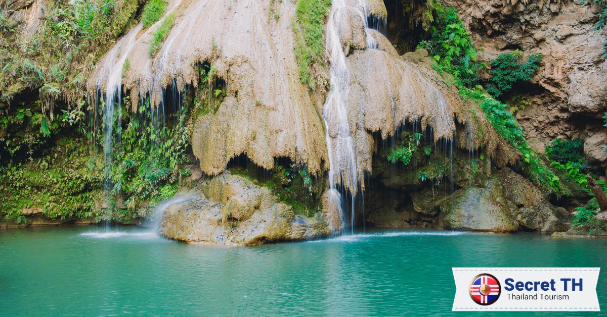 Ko Luang Waterfall