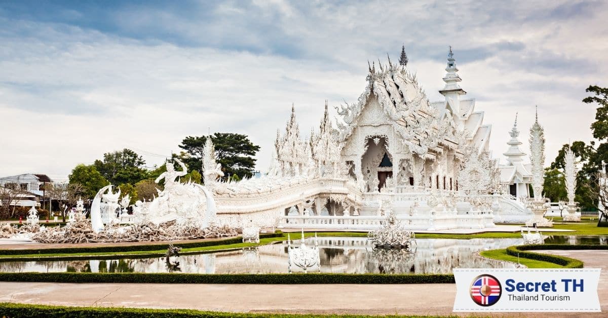 30. Wat Rong Khun - White Temple