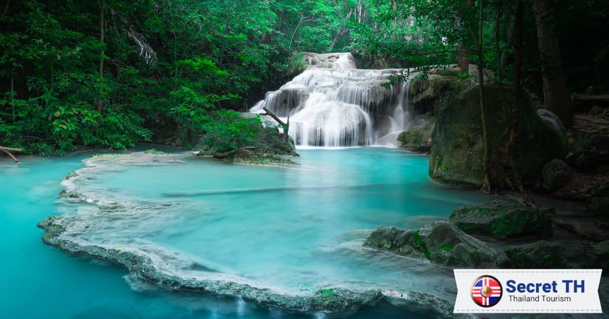 Erawan Falls