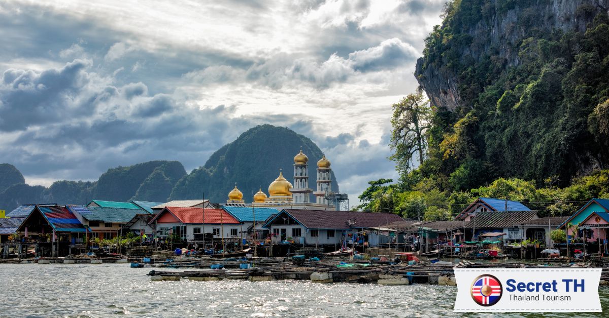 Explore Fisherman’s Village