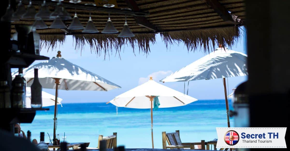 The Palms Bar & Grill Samui