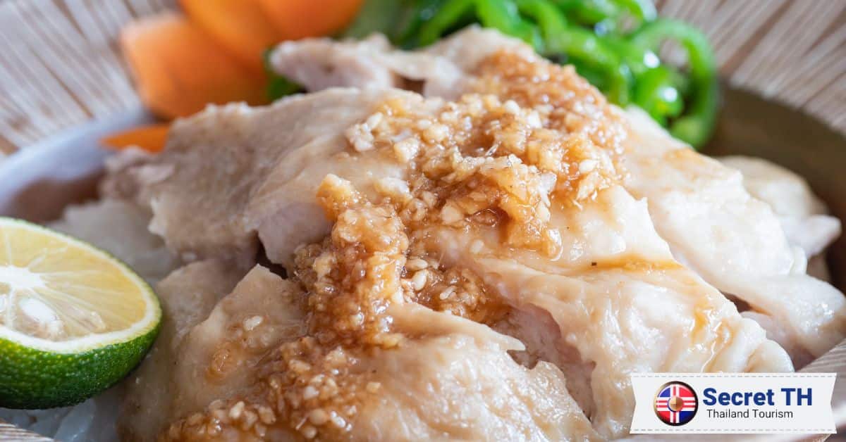 III. Khao Man Gai – Comfort Food For All Occasions