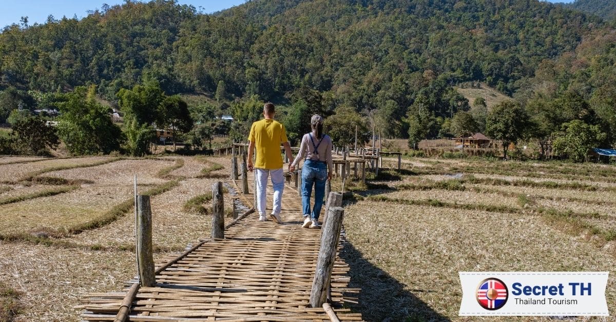 II. Pai - A Charming Mountain Retreat