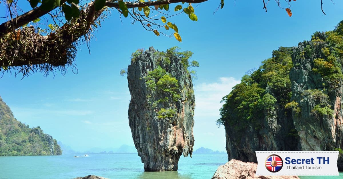 3. Phang Nga Bay