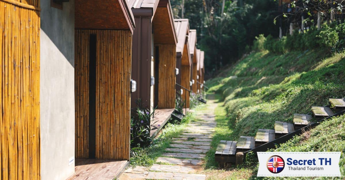 3. Four Seasons Resort Chiang Mai