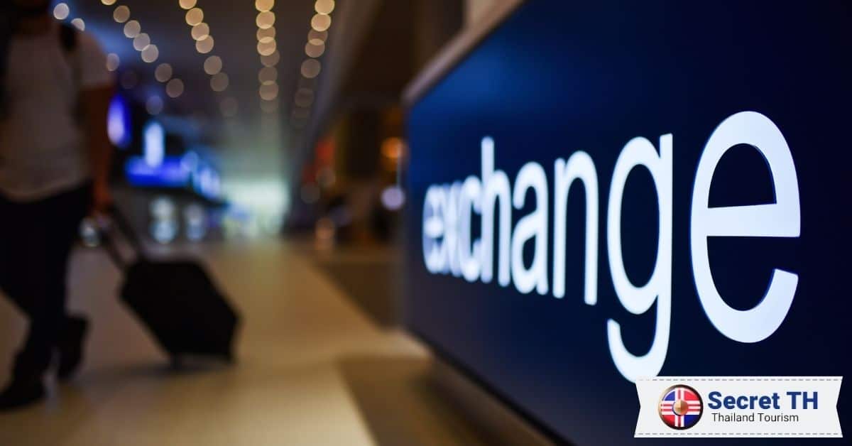 Currency Exchange and ATM Services at Surat Thani Airport