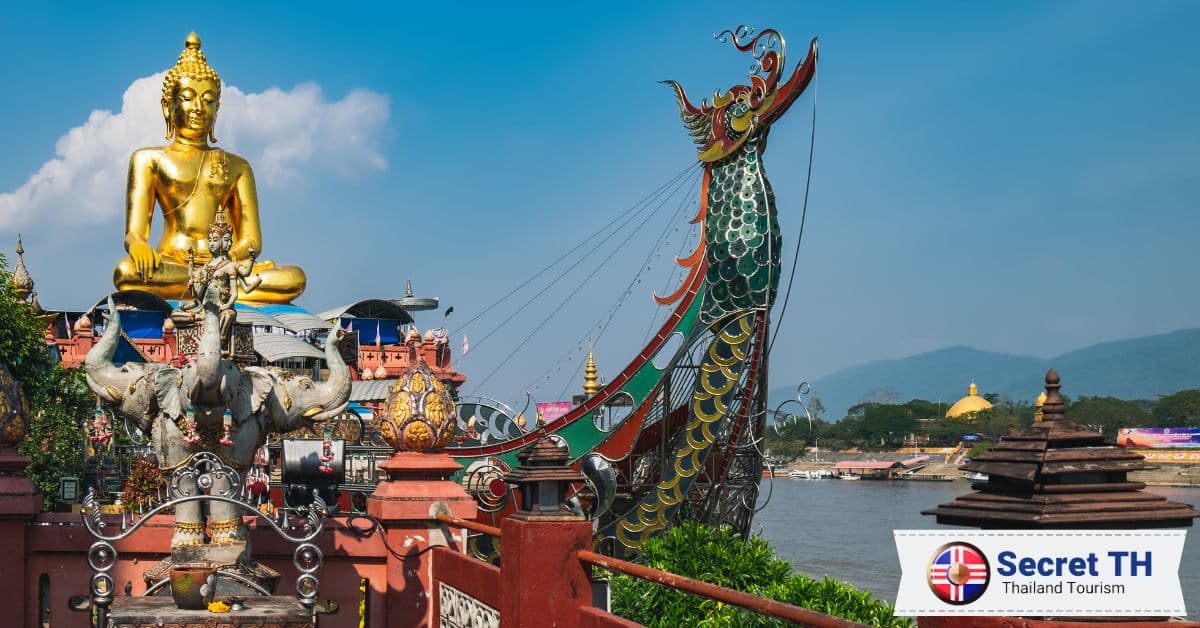 III. Visit the Golden Triangle