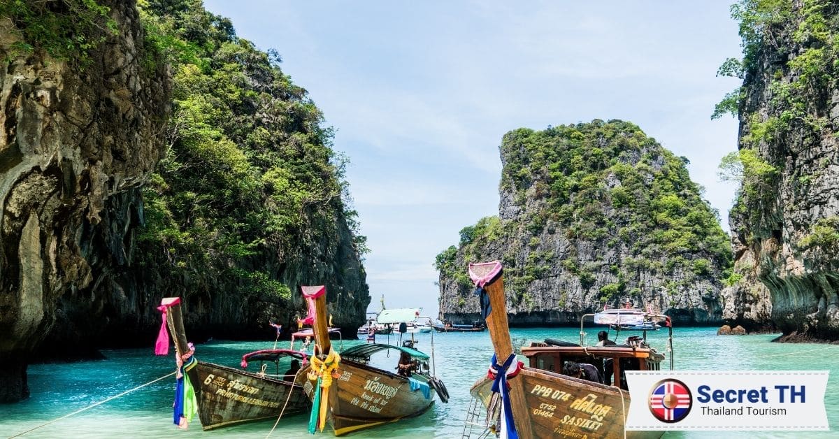3. Phuket - A Paradise Island