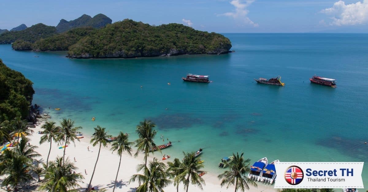 Ang Thong National Marine Park