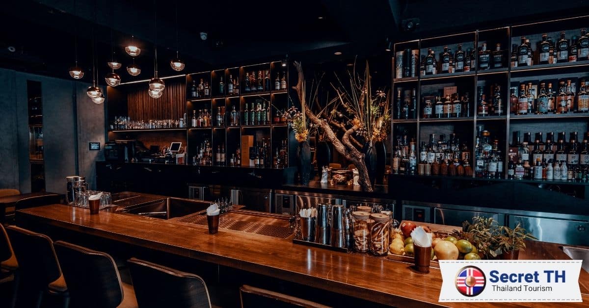II. The Best Bar