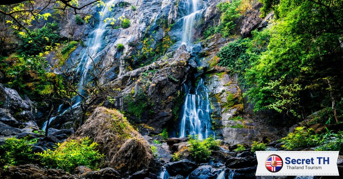 Khlong Chak Waterfall