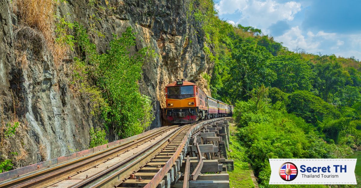 Bangkok – Kanchanaburi