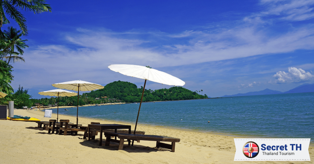 3. Bophut Beach