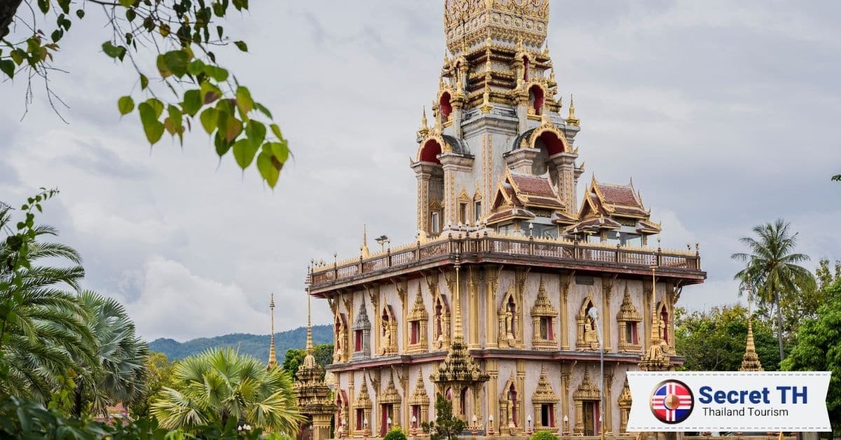 Wat Chaithararam (Wat Chalong)