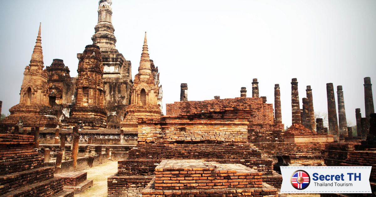 PRANG VIEW AYUTTHAYA
